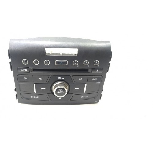 Radio Original Honda Cr-v 12 A 15