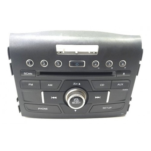 Radio Original Honda Cr-v 12 A 15