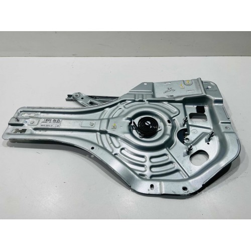 Máquina De Vidro Traseiro Esquerdo Hyundai Tucson 2007/16