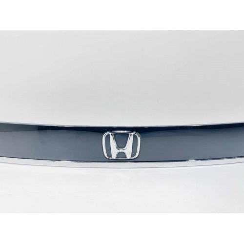 Aplique Tampa Traseira Honda Cr-v 2012/15 Possui Risco