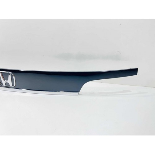 Aplique Tampa Traseira Honda Cr-v 2012/15 Possui Risco