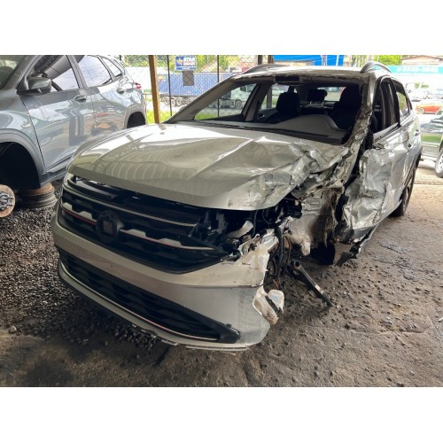 Sucata Vw Nivus Cl Tsi 2021 Vendas De Peças