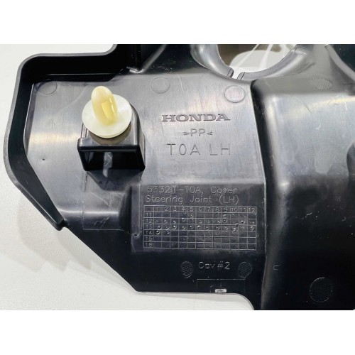 Moldura Plástica Coluna Direção Honda Cr-v 2012-15 A2581