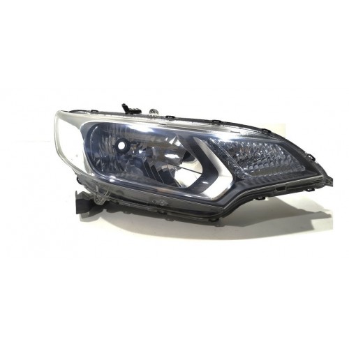 Farol Dir Original Honda New Fit 2014 Recuperado