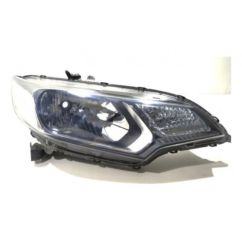 Farol Dir Original Honda New Fit 2014 Re...