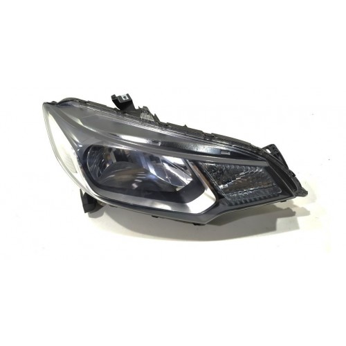 Farol Dir Original Honda New Fit 2014 Recuperado