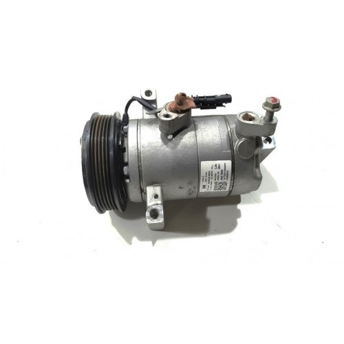 Compressor Ar Condicionado Gm Tracker 1.0 Turbo 22 26297905