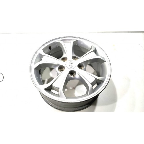 Roda De Liga 16 Leve Original Hyundai Tucson 2.0 15 A 16 #5