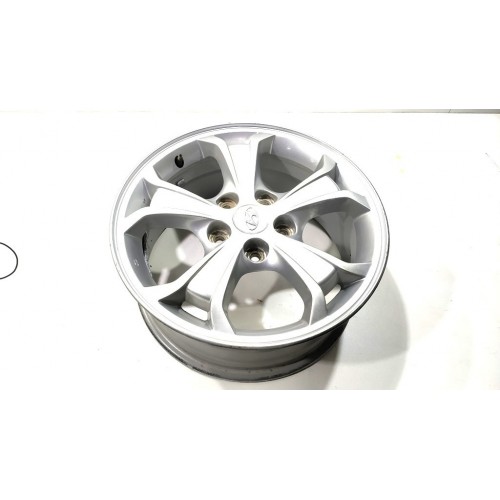 Roda De Liga 16 Leve Original Hyundai Tucson 2.0 15 A 16 #5