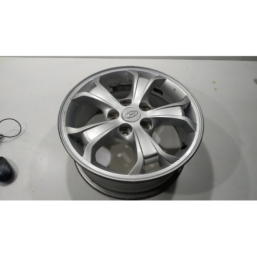 Roda De Liga 16 Leve Original Hyundai Tucson 2.0 15 A 16 #6