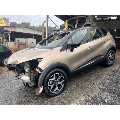 Sucata Renault Captur 1.3 Turbo 2022