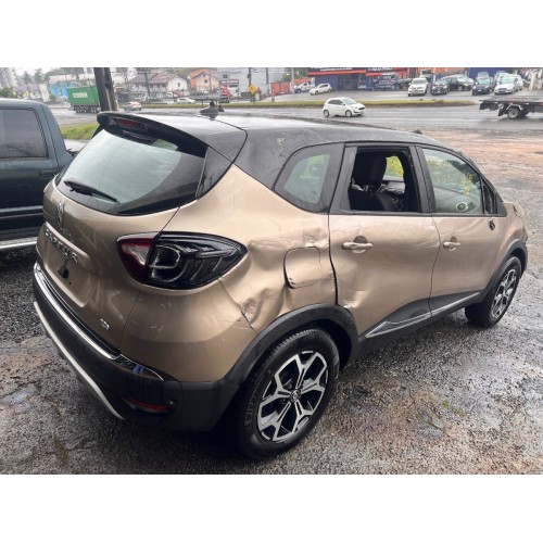 Sucata Renault Captur 1.3 Turbo 2022