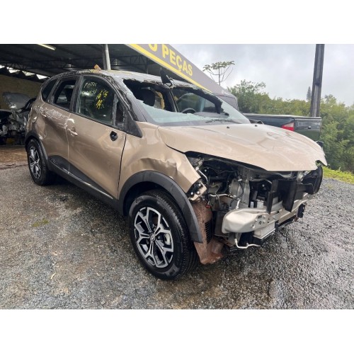 Sucata Renault Captur 1.3 Turbo 2022