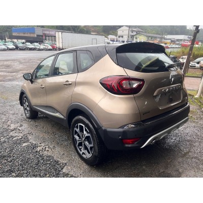 Sucata Renault Captur 1.3 Turbo 2022