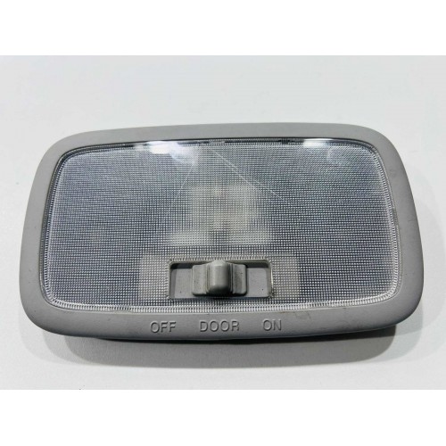 Luz Interna Cortesia Kia Soul 2012