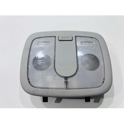 Luz Interna Cortesia Kia Soul 2012