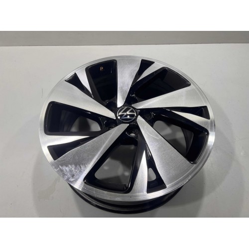 Roda Original Volkswagen Nivus 2021 Aro ...