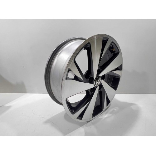 Roda Original Volkswagen Nivus 2021 Aro 16 #2