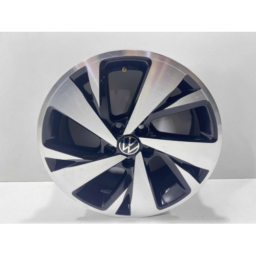 Roda Original Volkswagen Nivus 2021 Aro 16 #3