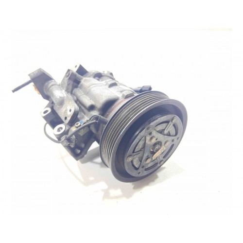 Compressor Ar Condicionado Honda Civic 2.0 2014 Original