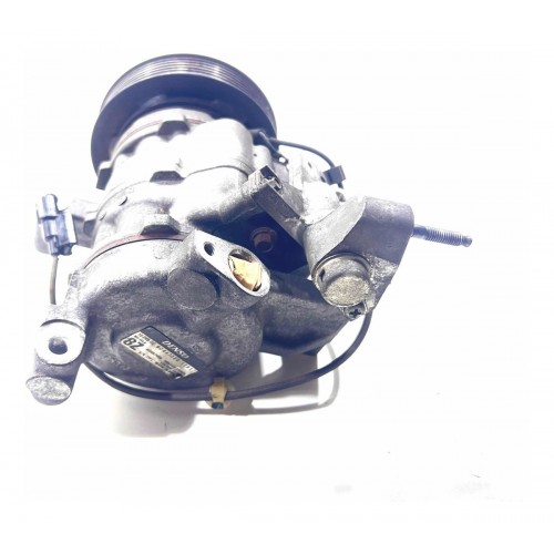 Compressor Ar Condicionado Honda Civic 2.0 2014 Original