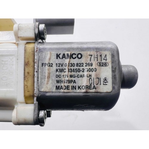 Motor Vidro Elétrico Traseiro Esquerdo Kia Magentis 2008