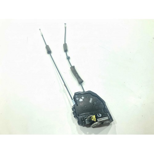 Fechadura Porta Traseira Esquerda Honda Civic 2014