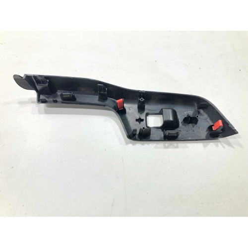 Moldura Botão Vidro Porta Traseira Esquerda Honda Civic 2014