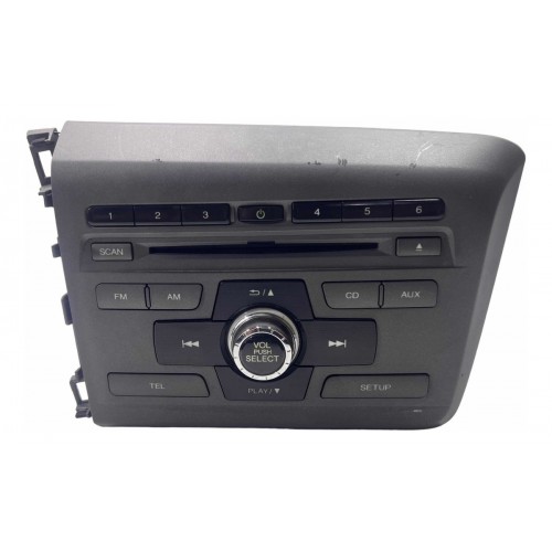 Rádio Original Honda Civic 2014