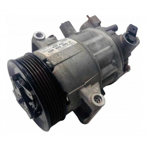 Compressor Ar Condicionado Volkswagen Nivus 1.0 3cc Tsi 2021