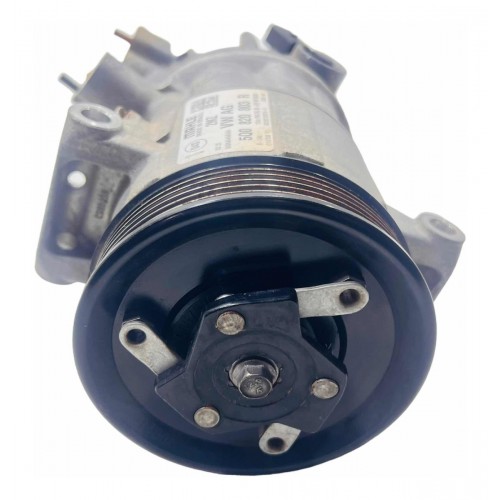 Compressor Ar Condicionado Volkswagen Nivus 1.0 3cc Tsi 2021