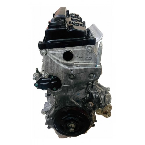 Motor Parcial Honda Hr-v 1.8 2018 C/30ml...