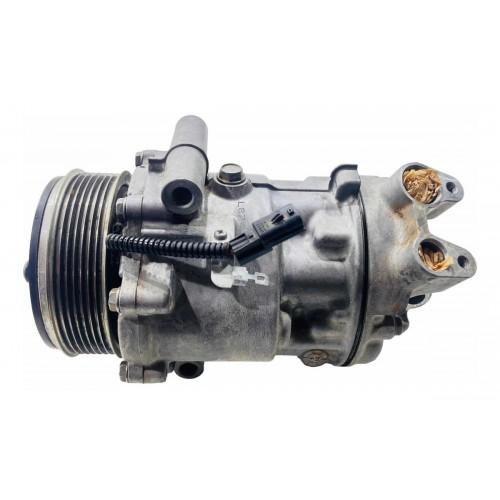 Compressor Ar Condicionado Renault Captur 1.3 Turbo 2023