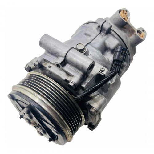 Compressor Ar Condicionado Renault Captur 1.3 Turbo 2023