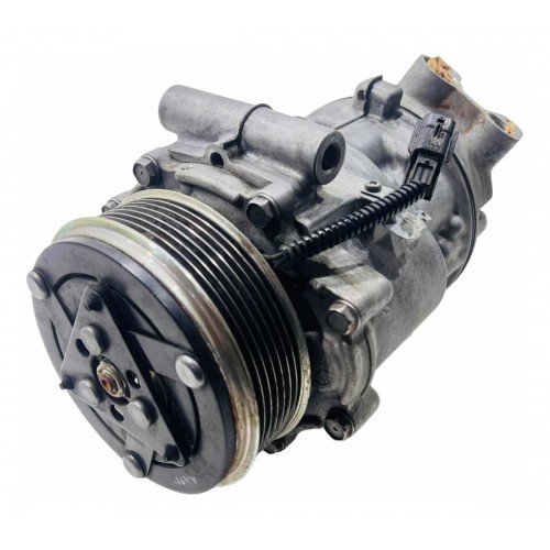 Compressor Ar Condicionado Renault Captur 1.3 Turbo 2023