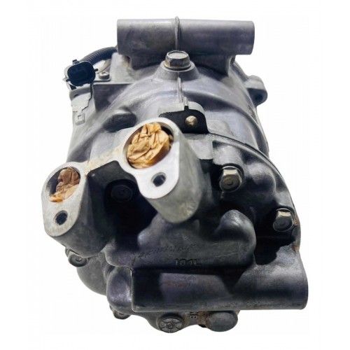 Compressor Ar Condicionado Renault Captur 1.3 Turbo 2023