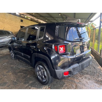 Sucata Jeep Renegade 1.8 Flex 2020