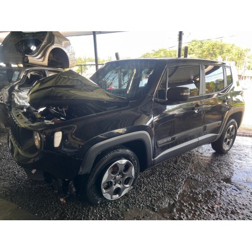 Sucata Jeep Renegade 1.8 Flex 2020