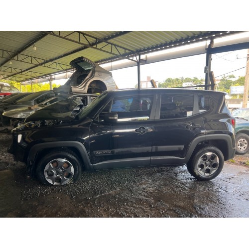 Sucata Jeep Renegade 1.8 Flex 2020