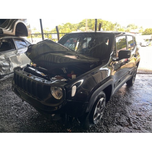 Sucata Jeep Renegade 1.8 Flex 2020