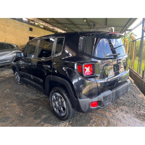 Sucata Jeep Renegade 1.8 Flex 2020