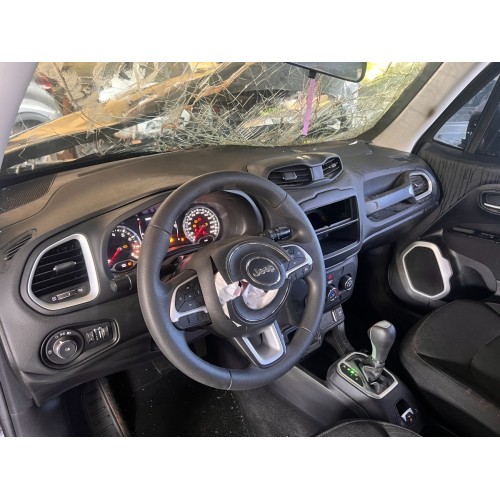 Sucata Jeep Renegade 1.8 Flex 2020