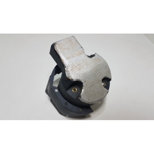 Difusor De Ar Alternador Ford Ecosport 2...