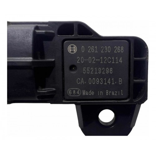 Sensor Map Original Jeep Renegade 1.8 2020