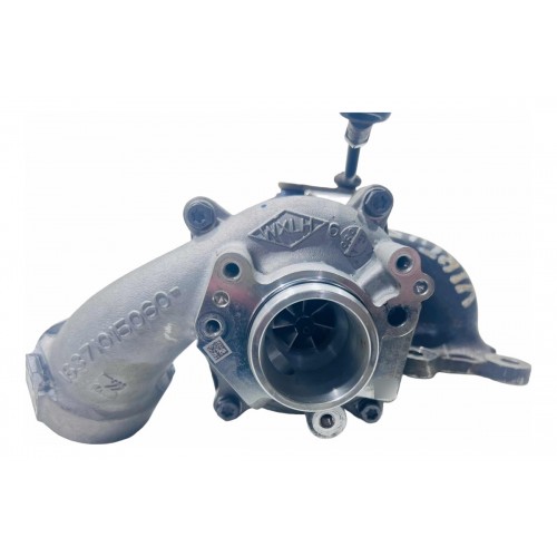 Turbina Motor Volkswagen Virtus 1.0 Tsi 3cc 2021 C/10mil Km