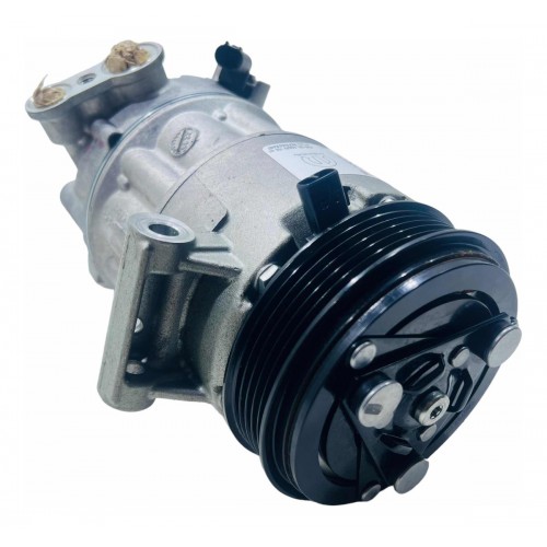 Compressor Ar Condicionado Fiat Fastback...