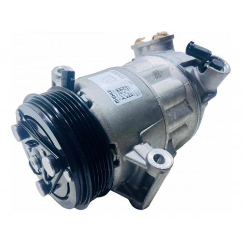 Compressor Ar Condicionado Fiat Fastback...