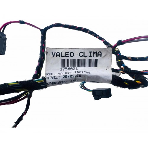 Chicote Caixa Ventilação Interna Renault Captur 1.3 2023