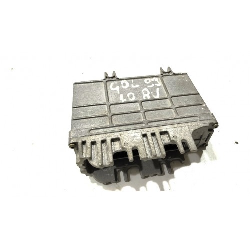 Modulo Injecao Vw Gol G4 1.0 A51 377906021