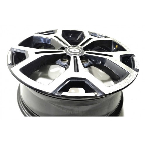 Roda 17 Original Renault Captur 2023 C/d...